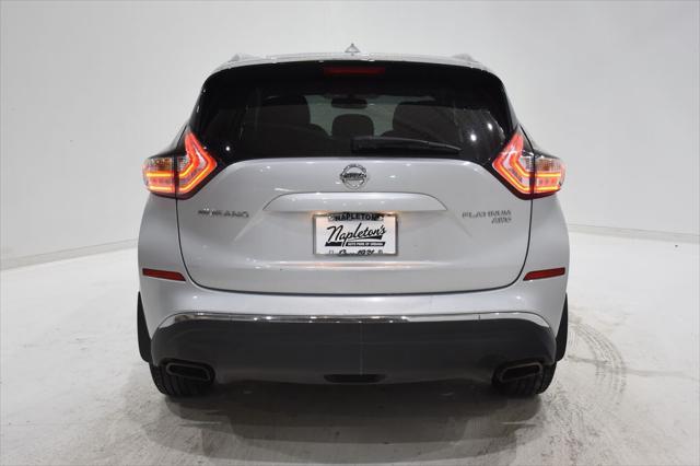 used 2015 Nissan Murano car, priced at $11,990