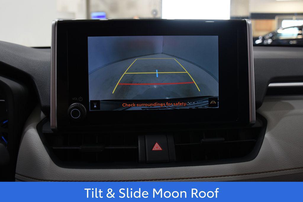 new 2025 Toyota RAV4 Hybrid car, priced at $36,758