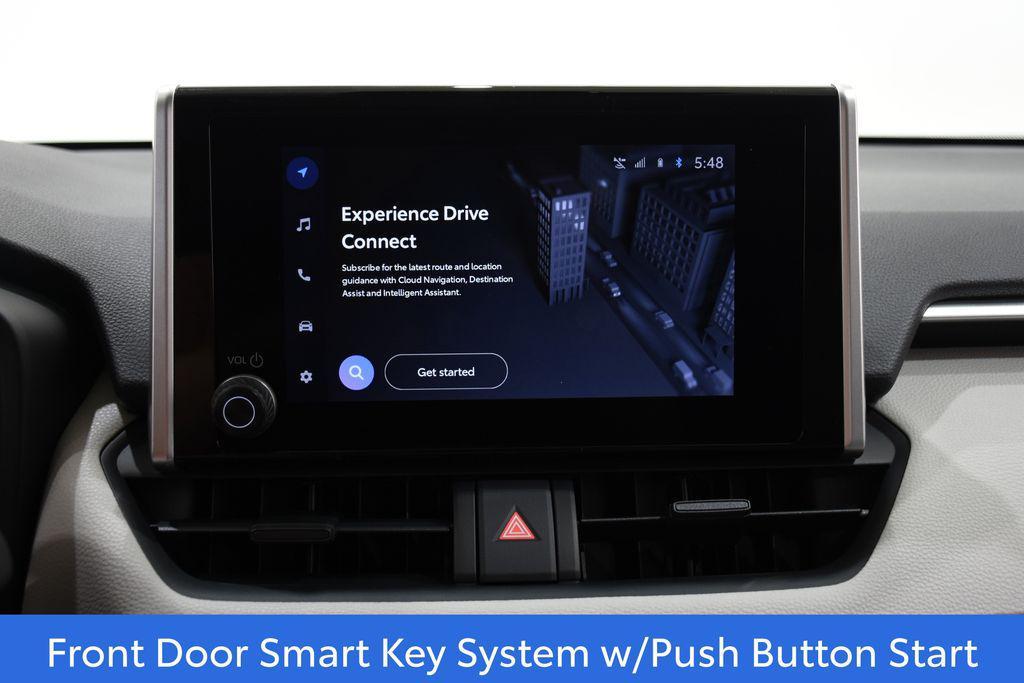 new 2025 Toyota RAV4 Hybrid car, priced at $36,758