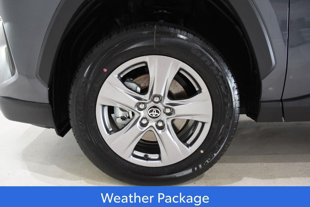 new 2025 Toyota RAV4 Hybrid car, priced at $36,758