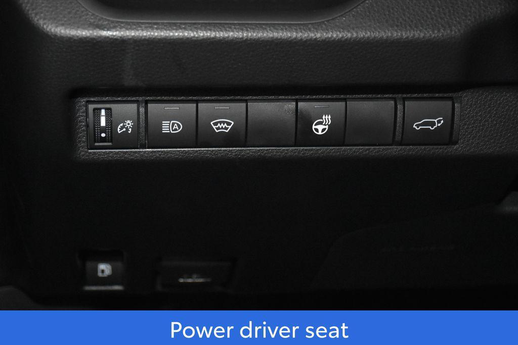 new 2025 Toyota RAV4 Hybrid car, priced at $36,758