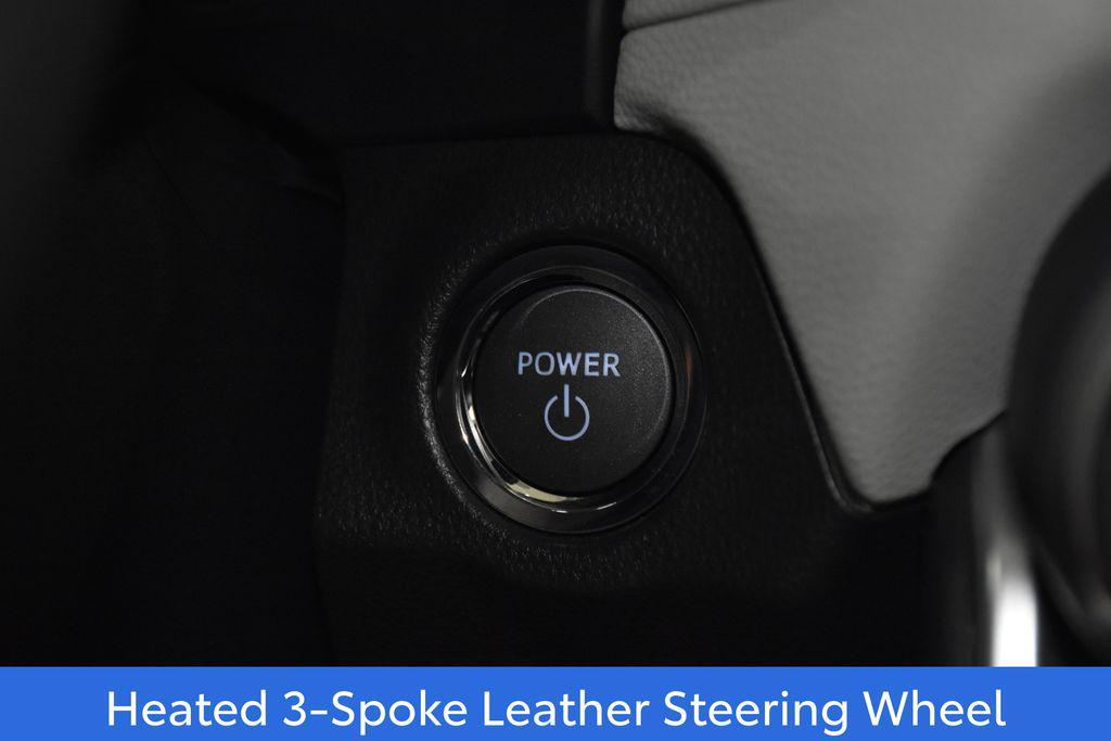 new 2025 Toyota RAV4 Hybrid car, priced at $36,758