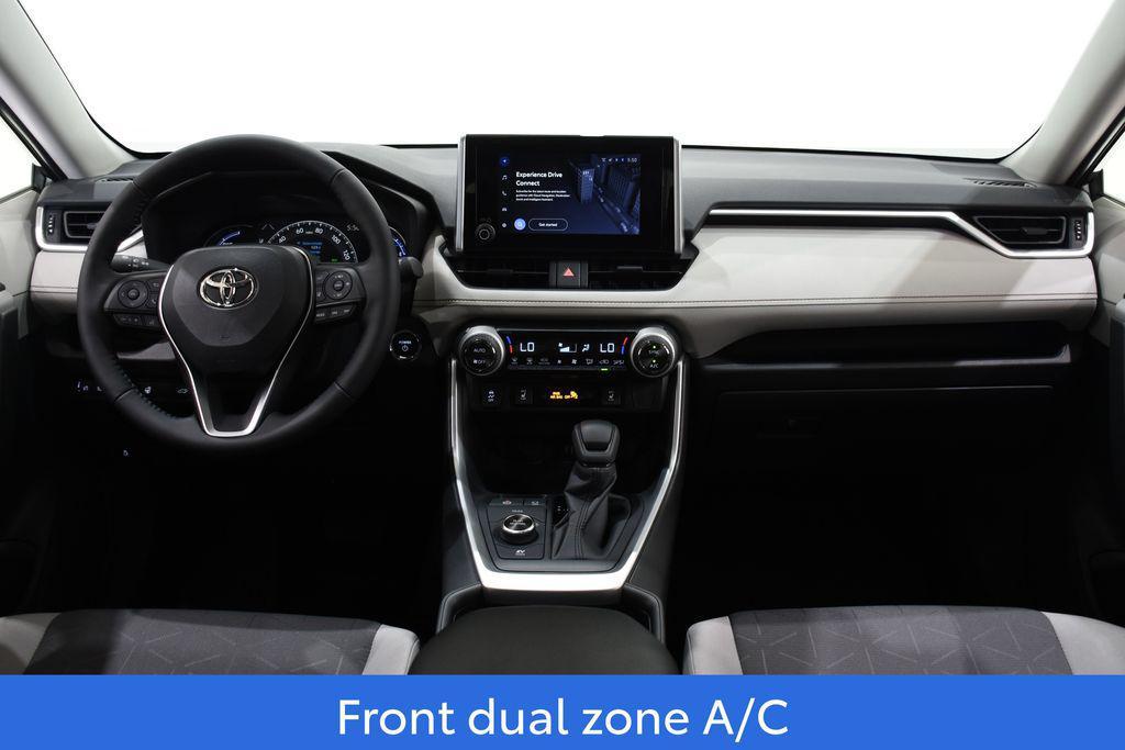 new 2025 Toyota RAV4 Hybrid car, priced at $36,758