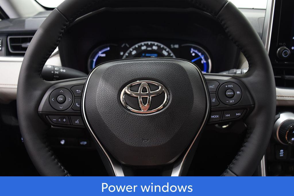 new 2025 Toyota RAV4 Hybrid car, priced at $36,758