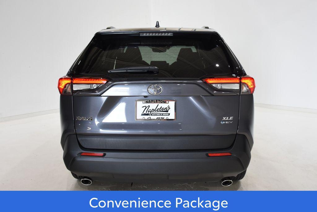 new 2025 Toyota RAV4 Hybrid car, priced at $36,758