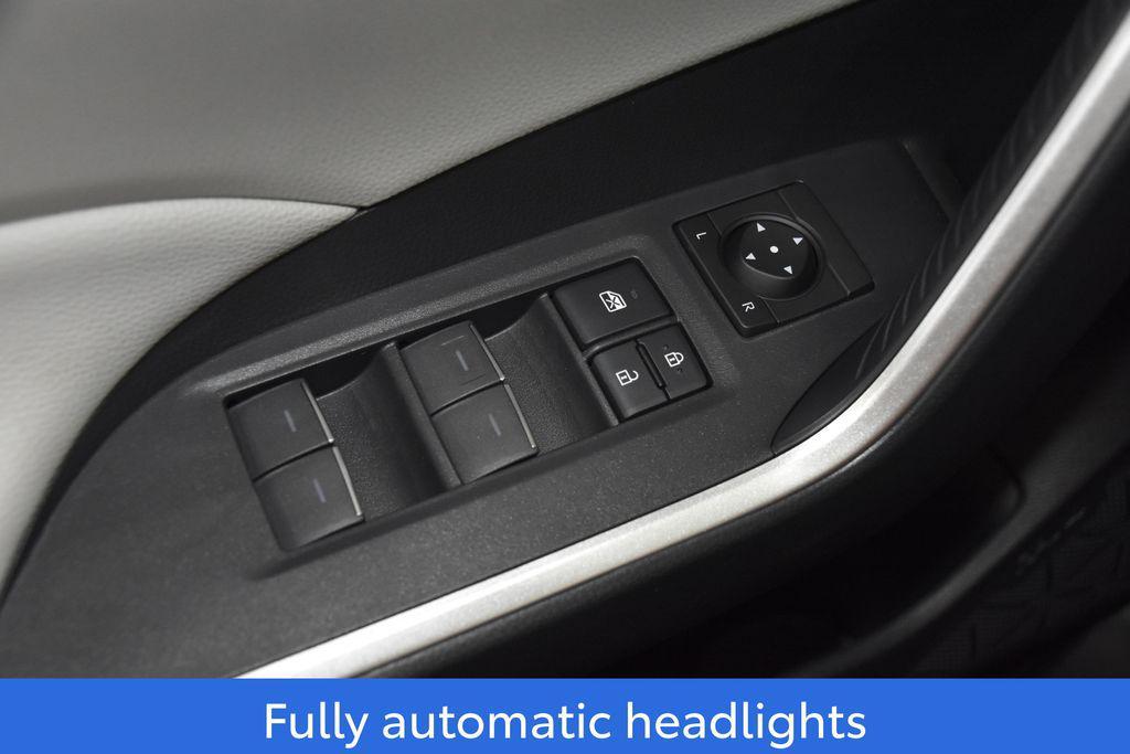 new 2025 Toyota RAV4 Hybrid car, priced at $36,758