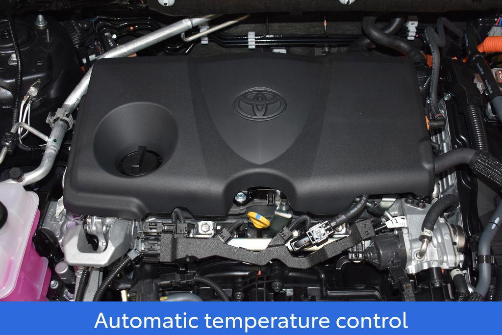 new 2025 Toyota RAV4 Hybrid car, priced at $36,758