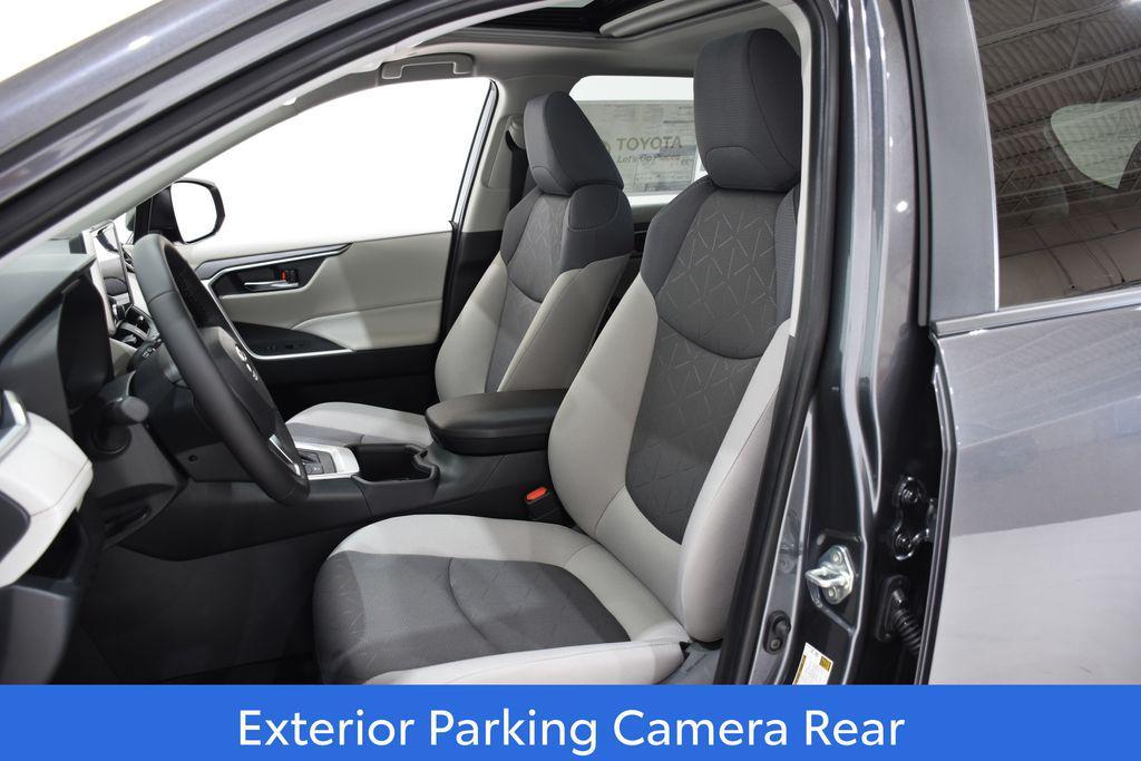 new 2025 Toyota RAV4 Hybrid car, priced at $36,758