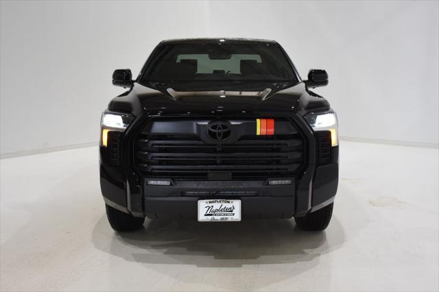 new 2025 Toyota Tundra car, priced at $56,030