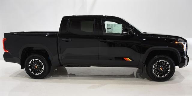 new 2025 Toyota Tundra car, priced at $56,030