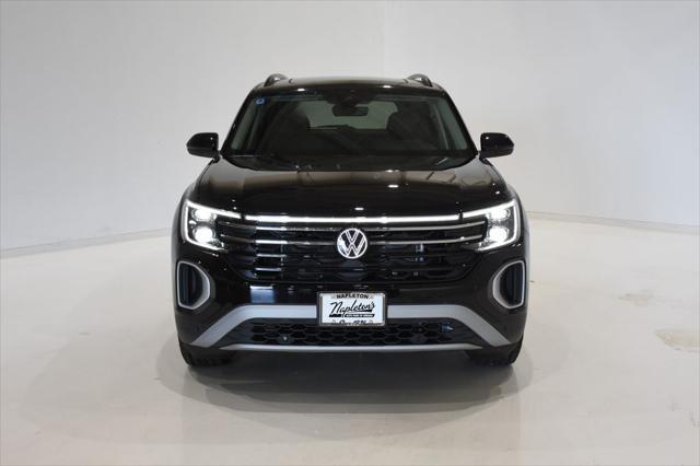 new 2024 Volkswagen Atlas car, priced at $43,116