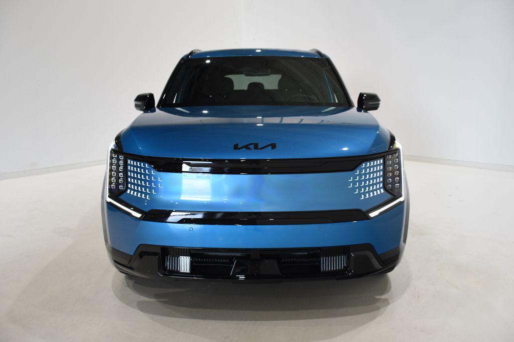 new 2026 Kia EV9 car, priced at $67,497