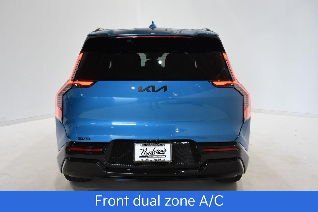 new 2026 Kia EV9 car, priced at $62,997