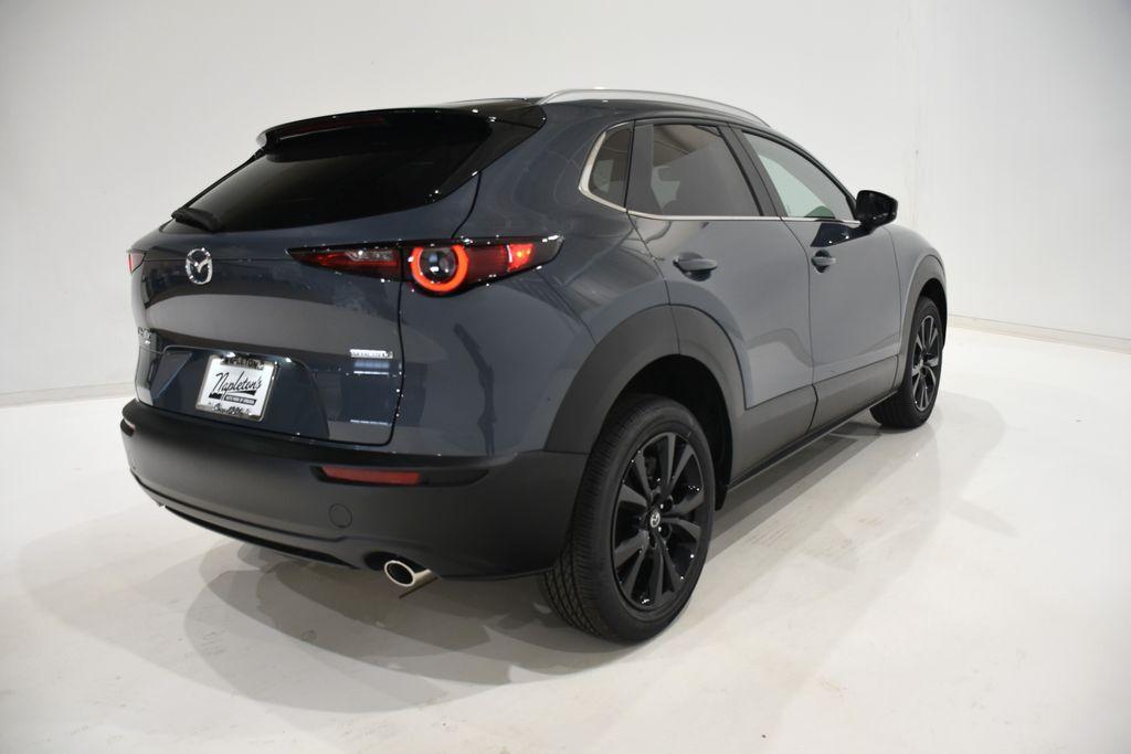 new 2024 Mazda CX-30 car, priced at $28,420