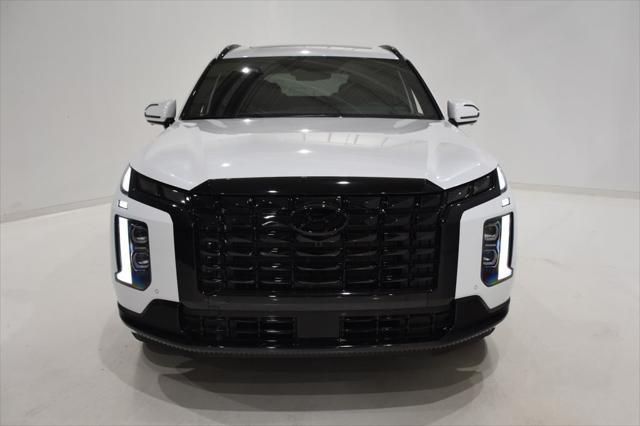 new 2025 Hyundai Palisade car, priced at $54,181