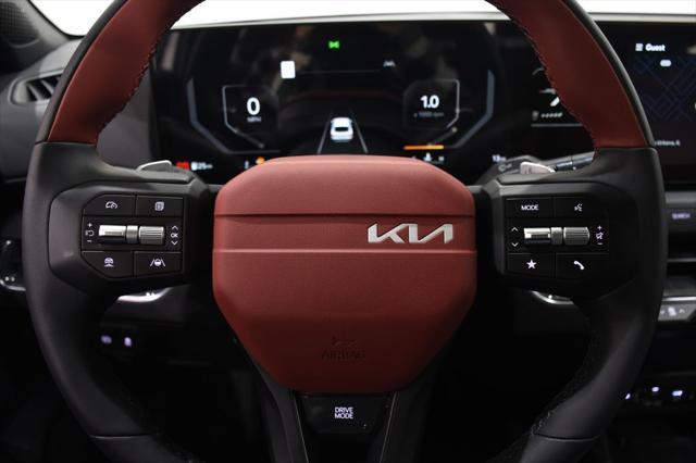 new 2025 Kia K4 car, priced at $27,855