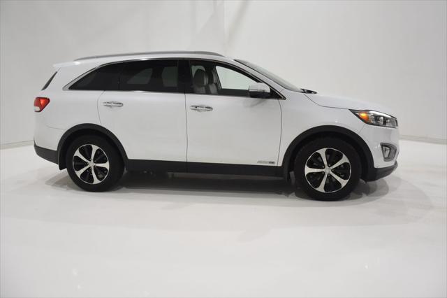 used 2017 Kia Sorento car, priced at $14,890