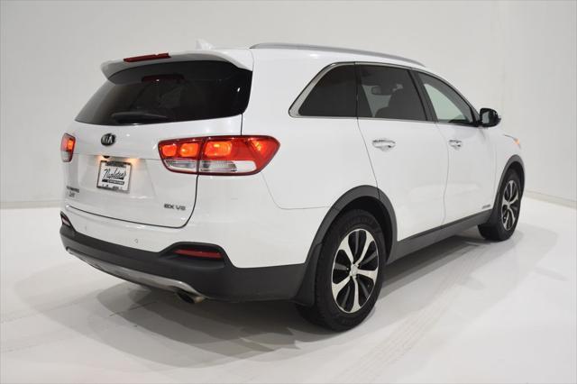 used 2017 Kia Sorento car, priced at $14,890