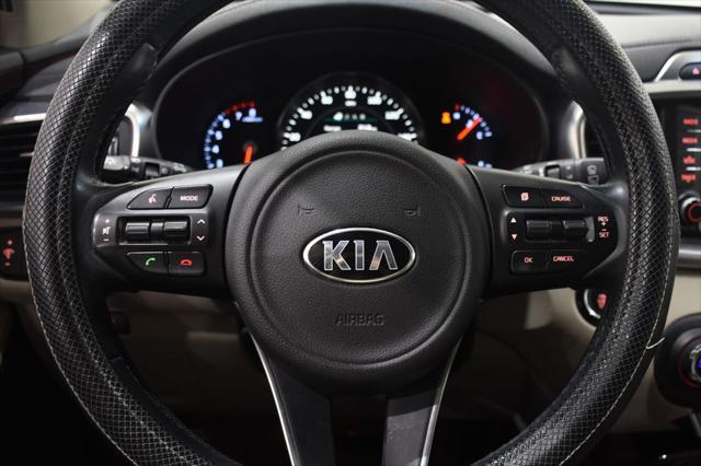 used 2017 Kia Sorento car, priced at $14,890