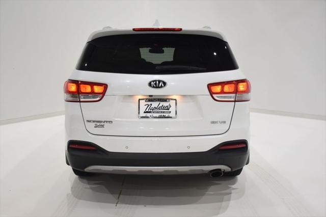 used 2017 Kia Sorento car, priced at $14,890