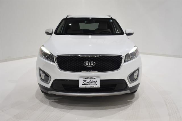 used 2017 Kia Sorento car, priced at $14,890