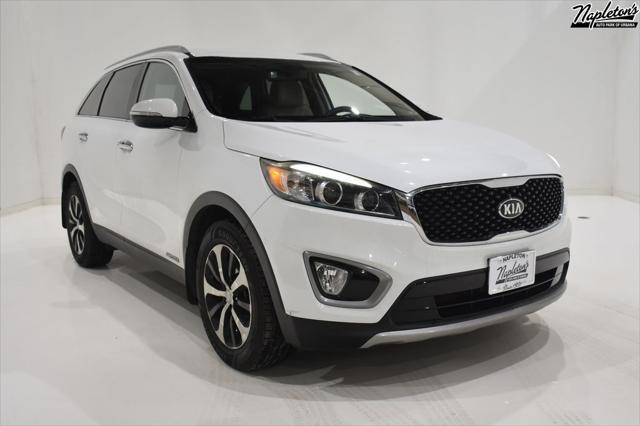 used 2017 Kia Sorento car, priced at $14,890