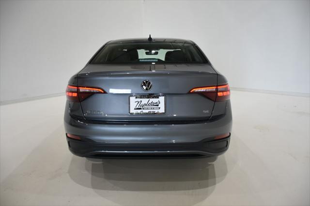 new 2024 Volkswagen Jetta car, priced at $22,500