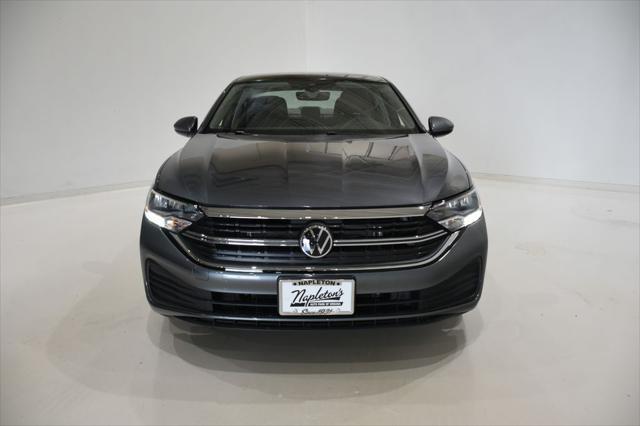 new 2024 Volkswagen Jetta car, priced at $22,500