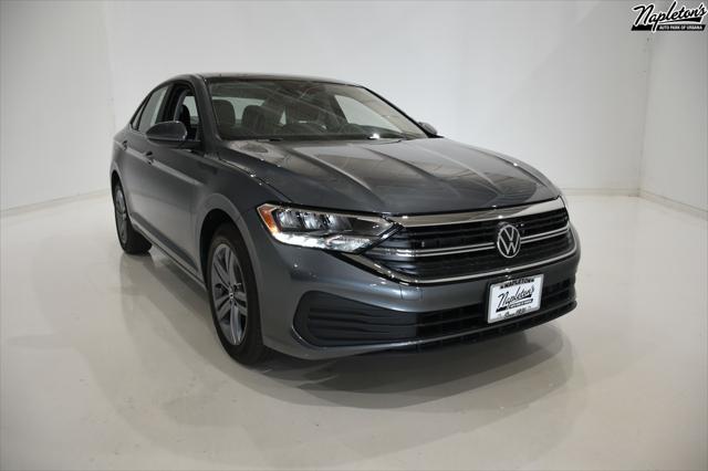 new 2024 Volkswagen Jetta car, priced at $22,500