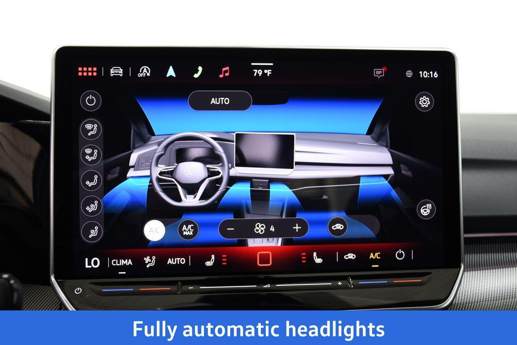 new 2025 Volkswagen Golf GTI car, priced at $32,882