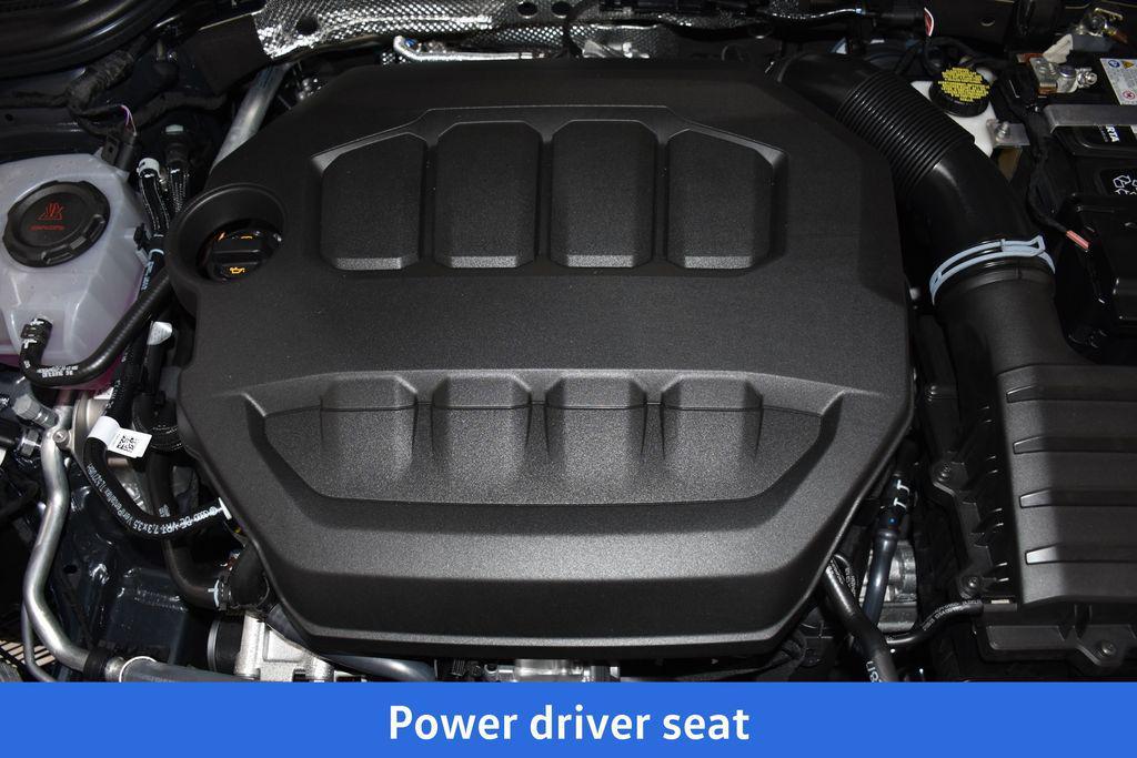 new 2025 Volkswagen Golf GTI car, priced at $32,882