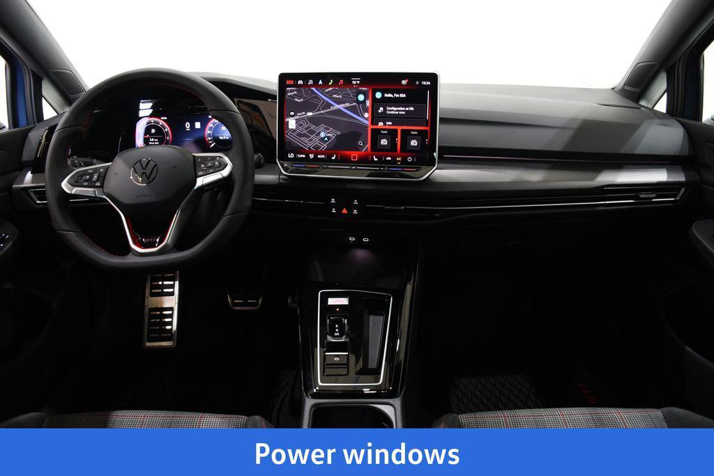 new 2025 Volkswagen Golf GTI car, priced at $32,882