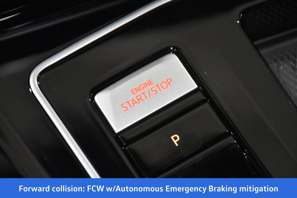 new 2025 Volkswagen Golf GTI car, priced at $32,882