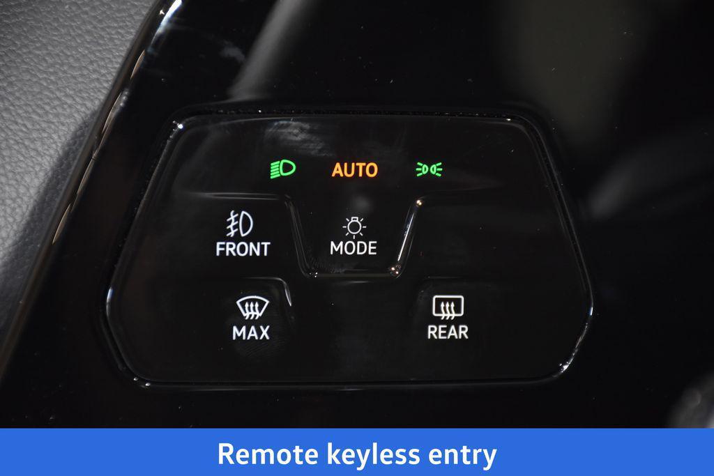 new 2025 Volkswagen Golf GTI car, priced at $32,882