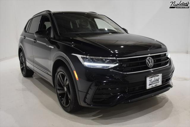 new 2024 Volkswagen Tiguan car, priced at $31,753