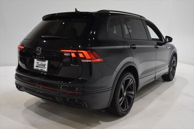 new 2024 Volkswagen Tiguan car, priced at $31,753