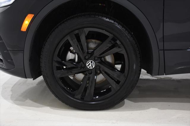 new 2024 Volkswagen Tiguan car, priced at $31,753