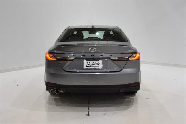 new 2025 Toyota Camry car, priced at $33,082