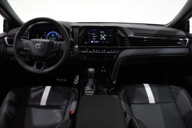 new 2025 Toyota Camry car, priced at $33,082