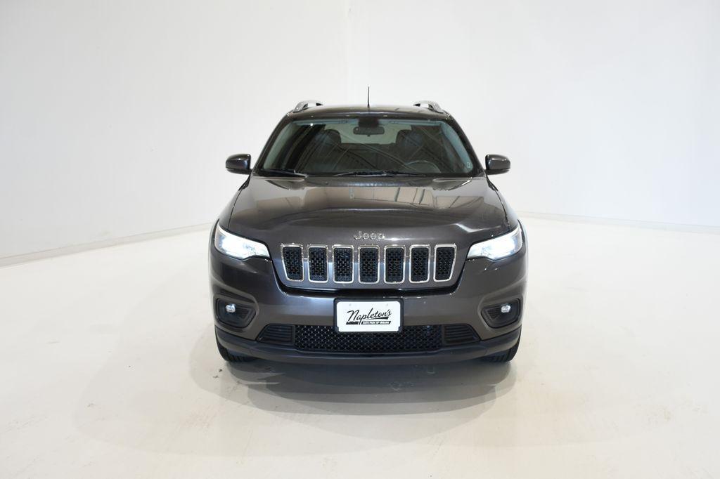 used 2019 Jeep Cherokee car, priced at $19,790