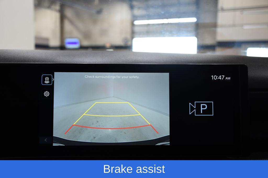 new 2026 Hyundai Tucson car, priced at $37,785