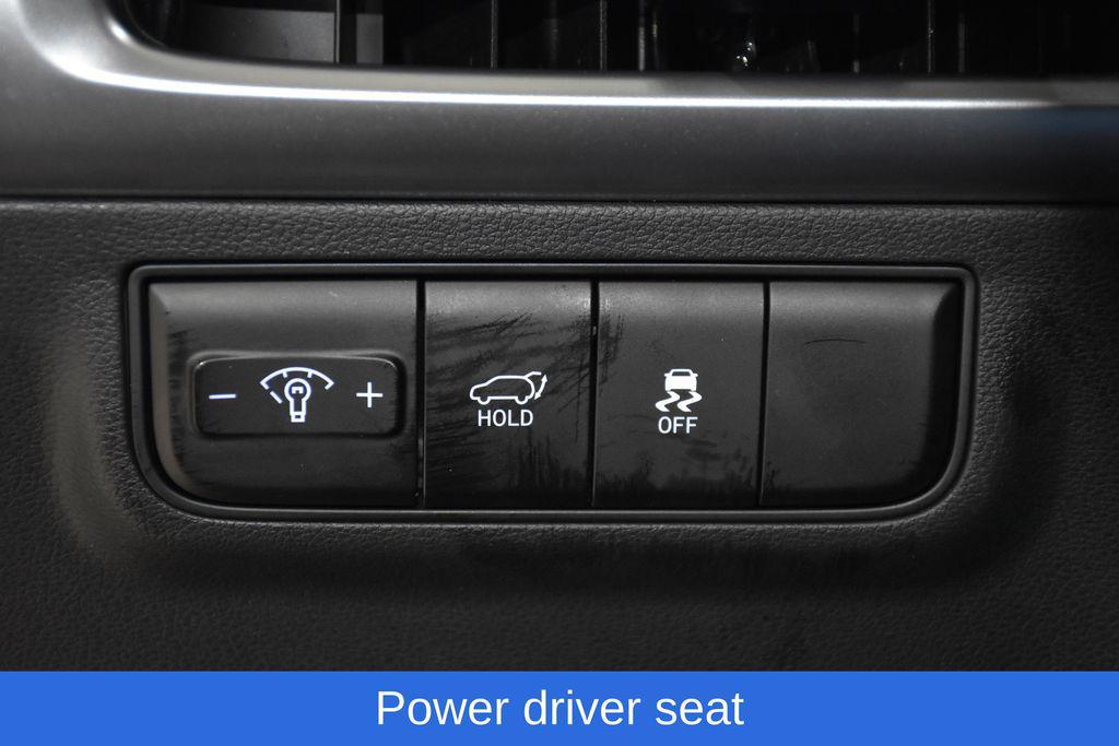 new 2026 Hyundai Tucson car, priced at $37,785