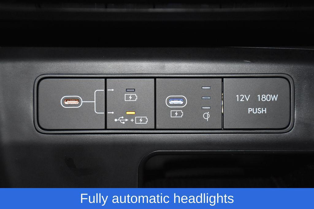 new 2026 Hyundai Tucson car, priced at $37,785