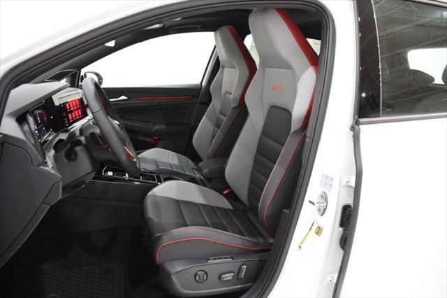 new 2024 Volkswagen Golf GTI car, priced at $38,157