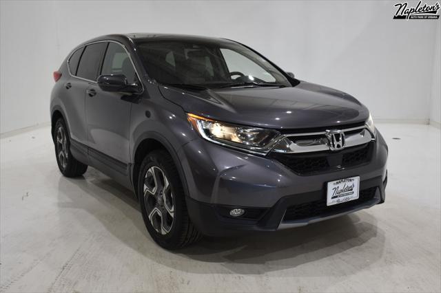 used 2019 Honda CR-V car, priced at $22,200