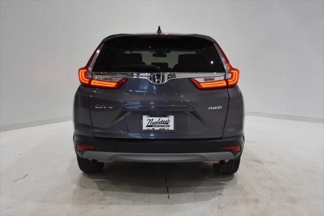 used 2019 Honda CR-V car, priced at $22,200