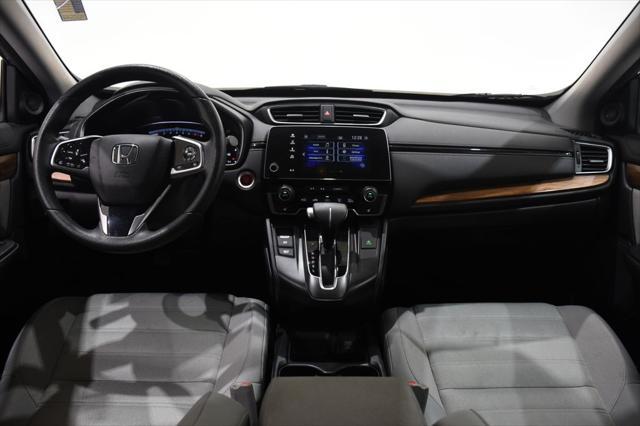 used 2019 Honda CR-V car, priced at $22,200