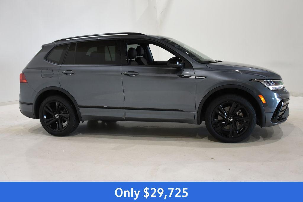 used 2024 Volkswagen Tiguan car, priced at $29,725