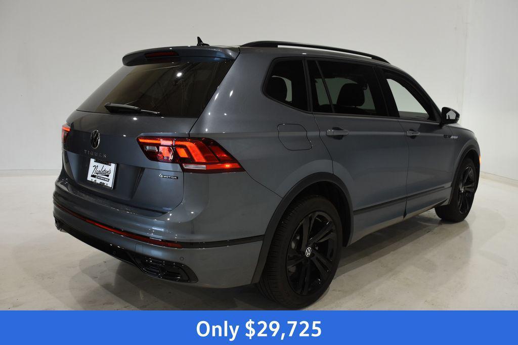 used 2024 Volkswagen Tiguan car, priced at $29,725