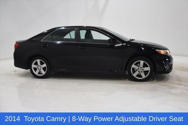 used 2014 Toyota Camry car, priced at $9,350